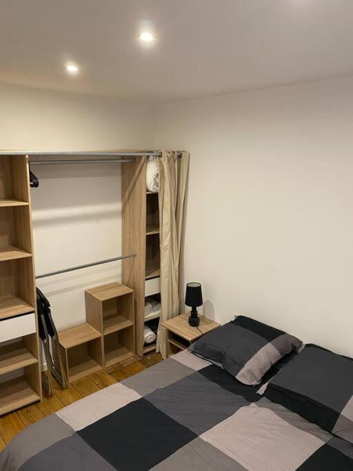 Le Peageois : Appartement Lumineux Et Calme บูร์-เดอ-แปร์จ ภายนอก รูปภาพ